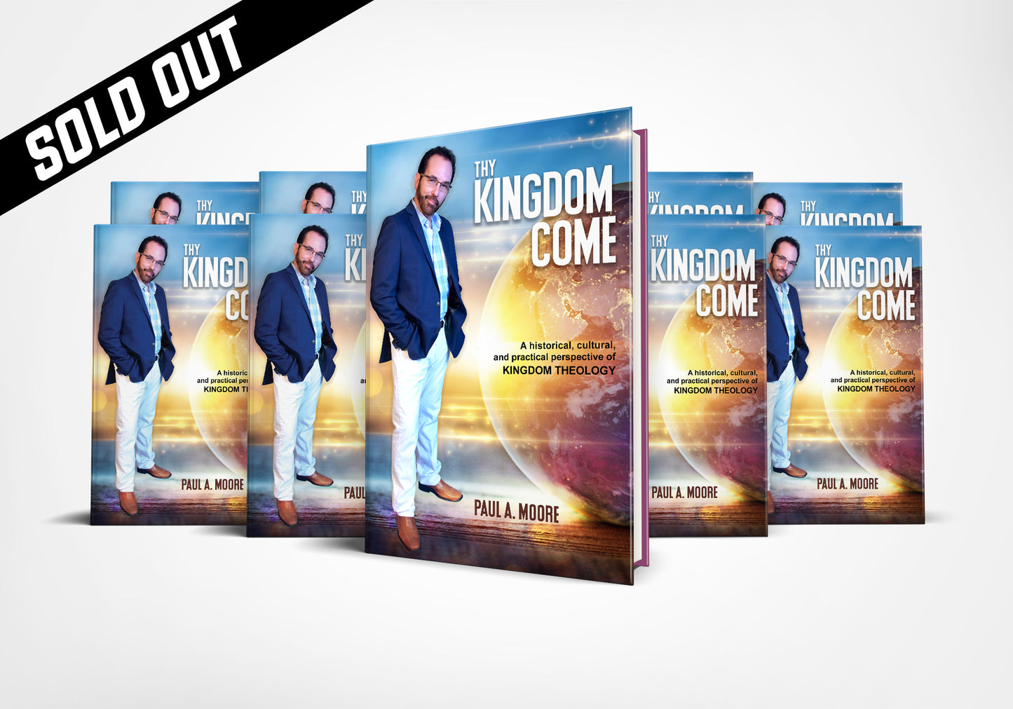 Thy Kingdom Come - Pre-Order