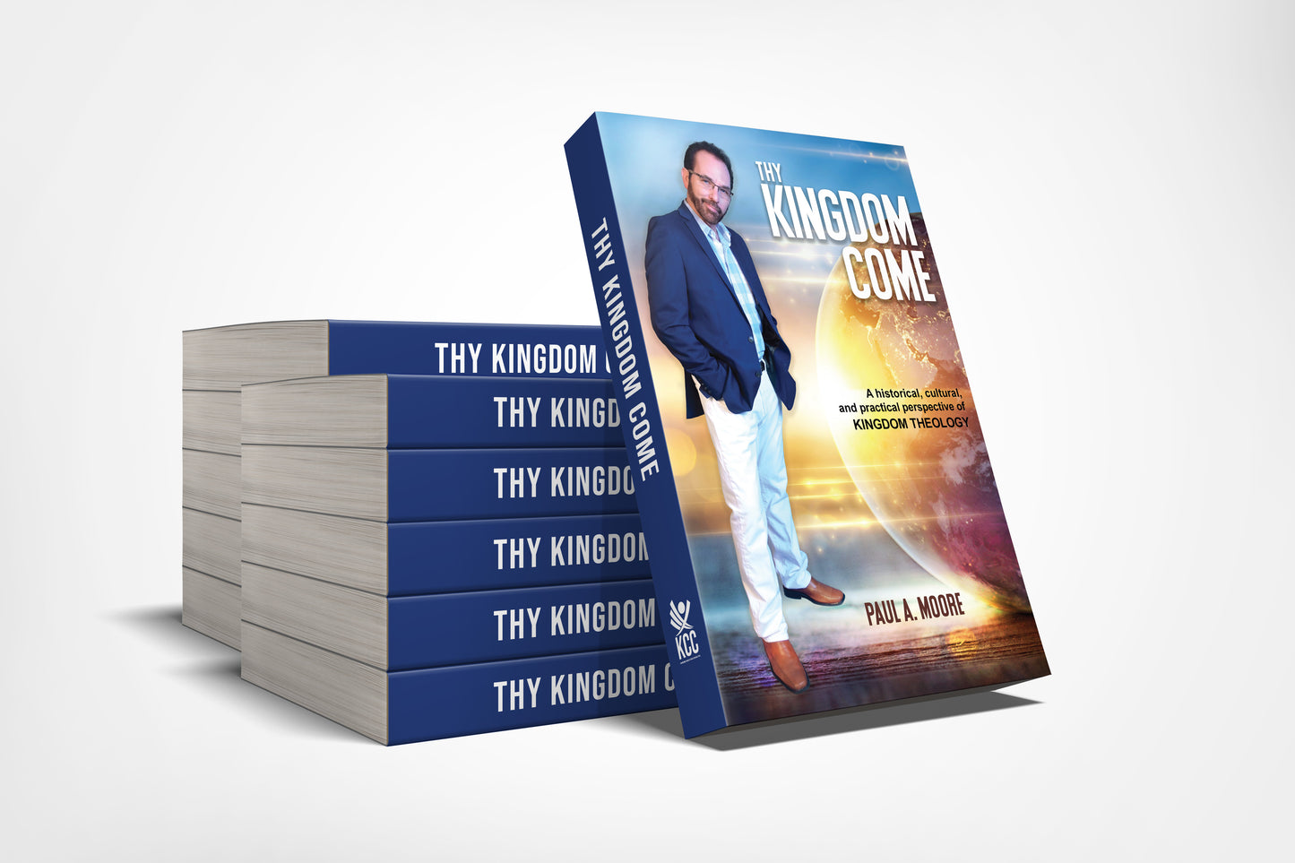 Thy Kingdom Come - Pre-Order