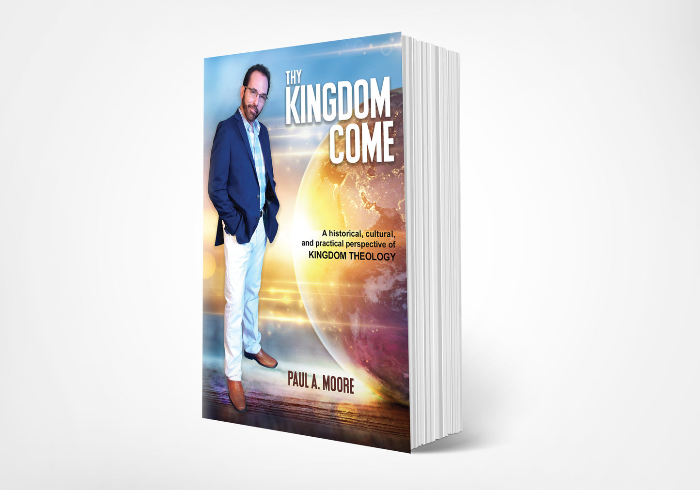 Thy Kingdom Come - Pre-Order