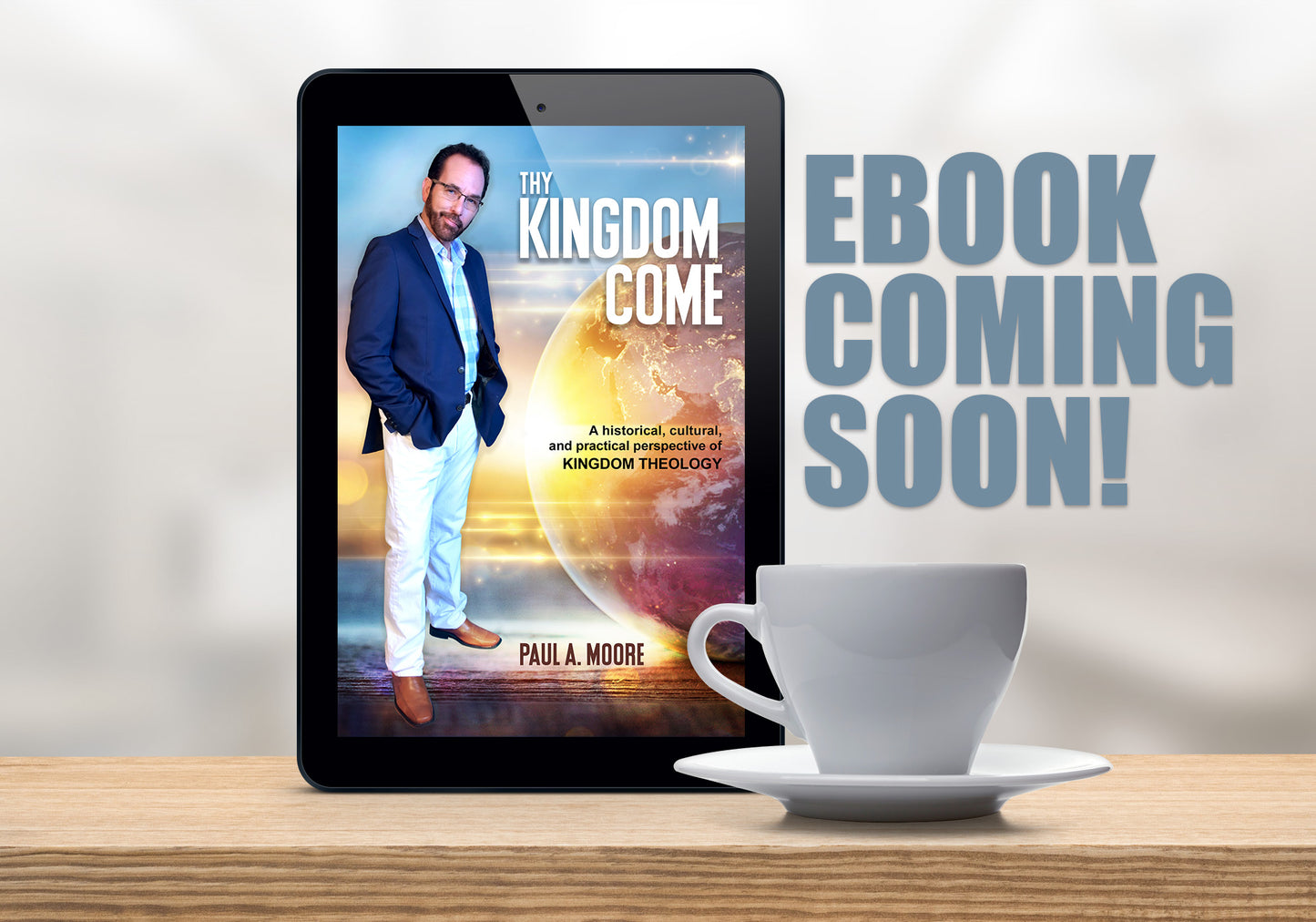 Thy Kingdom Come - Pre-Order