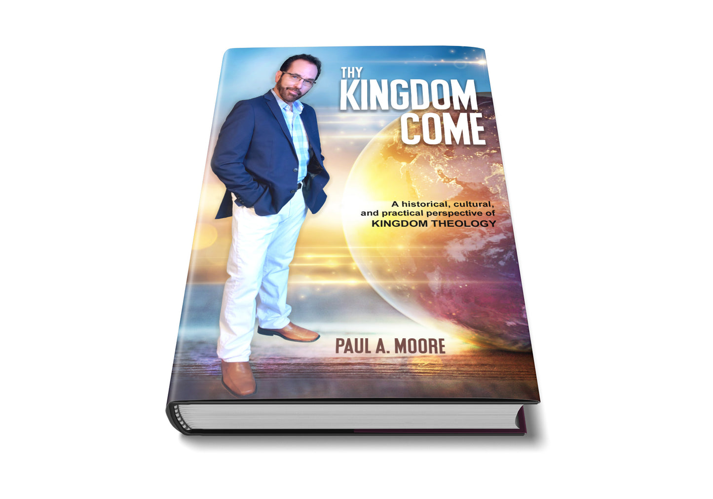 Thy Kingdom Come - Pre-Order